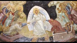 Als Christus, der Krieger, in den Krieg zog. Karsamstag – die Stille zwischen zwei Welten.