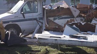 Family facing homelessness after motorhome destroyed in US-41 crash