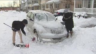 Winter storm driving tips from AAA