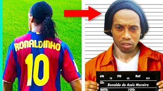 Ronaldinho: Vom Fußball-Star zum Kriminellen