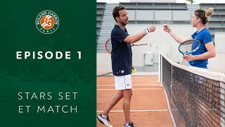 Stars Set et Match - Niveau 1 I Roland-Garros 2021