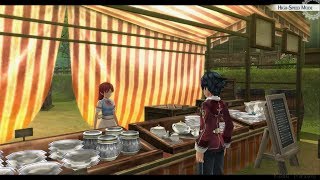 PS4 閃の軌跡I：改 - 第1章 4/25（任意クエスト）落し物の財布 QUEST Lost Wallet