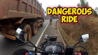 Dangerous Ride | Muhanga to Kigali