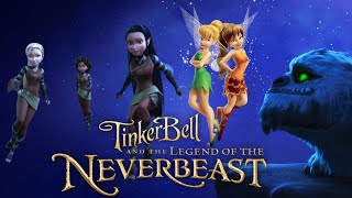 Tinker Bell and the Legend of the NeverBeast (2015) Movie | Mae Whitman | Review And Facts