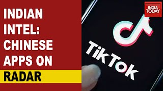 China Apps Ban?: Indian Intel Agencies Red-Flag 52 Chinese Mobile Apps; Tik Tok, Shareit On List