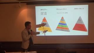 加藤季温　講演会