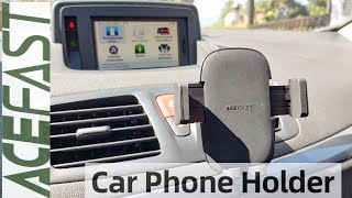 ACEFAST D5 - Multi-Function Car Holder Phone