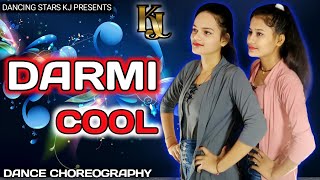 Darmi Cool Haryanvi Dance | Ruchika Jangid | Haryanvi Dance Choreography | Dancing Stars KJ |