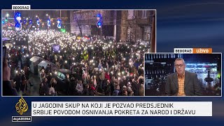 Čečen: Vlast će posegnuti za silom ako ne vidi drugi način da se ovo riješi