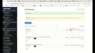 Get Your FREE LeadsLeap.com List ID Active Within 5 Minutes