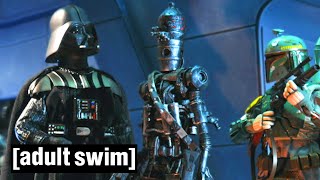 Best Of... The Droids | Robot Chicken: Star Wars | Adult Swim