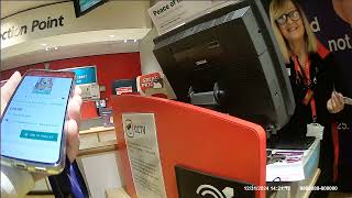 Shopping at Argos (Skegness) (31st December 2024) (New Year's Eve) (MY BIRTHDAY TODAY!)