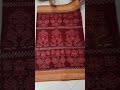 cotton sambalpuri saree(1)