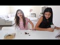 recreating funny tik tok pranks on my sister jasmine and bella