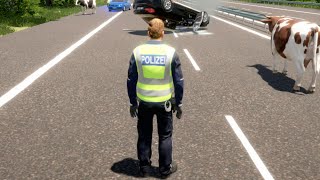 HOW IS THIS ALLOWED TO RELEASE - Autobahn Police Simulator 3