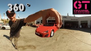 360 VR Experience Drifting Life w/ Ken Gushi - Driving Giants Eps 00