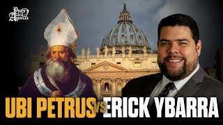 Catholic-Orthodox Papacy Debate feat. Ubi Petrus (FACE REVEAL) vs Erick Ybarra