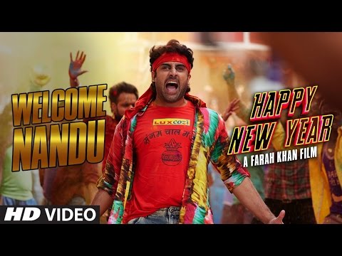 Abhishek's Happy New Year.........