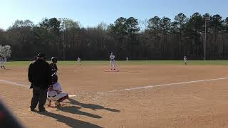 Judah Cannon Highlight - Single to LCF vs Thales Academy of Rolesville