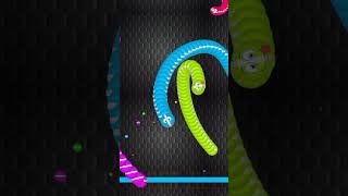 worm zone magic best gameplay || Game Cacing Paling Besar 97335