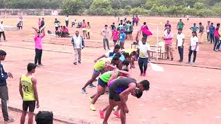 UNDER 20 boys 400m - 24TH #KARUR DISTRICT LEVEL #JUNIOR ATHLETIC CHAMPIONSHIP - 2021