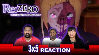 Re:Zero 3x5 THATS GOTTA HURT! Dark Torrent ! - GROUP REACTION!!!