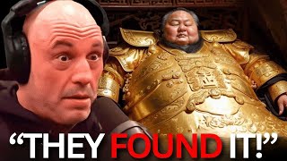 JRE: "Scientists FINALLY Opened The Tomb Of Chinese First Emperor In This Cave"