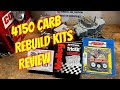 Who Makes the Best 4150 Carburetor Rebuild Kit?