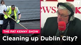 Is Dublin a 'dirty' city? How can it be improved? | Newstalk