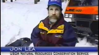 NRCS Snow Survey 1/3