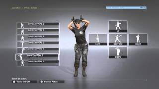 MGO3 - Cloaked in Silence DLC update /All appeal packs/Knife/BDU + Shirt