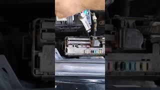 Toyota code p2118 easy fix.