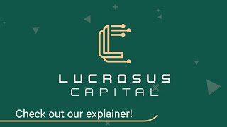 Lucrosus Capital - Explainer