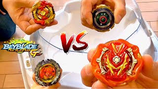 【何が強い⁈】ビッグベイスタジアムで検証バトル！ベイブレードバーストガチ Beyblade burst GT Big Beystadium!