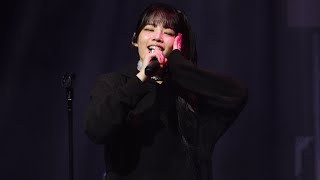 [4K] 241229 윤마치(MRCH) - 풀버전 @[The Earth]단독 콘서트