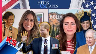 Harry And Meghan's EXPLOSIVE 'Spare Part 2' As Kate Middleton Battles Cancer?