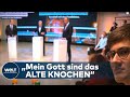 Showdown um CDU-Vorsitz: MERZ, BRAUN oder RÖTTGEN - wer macht das Rennen?