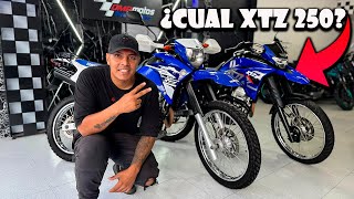 🚨Caso Yamaha XTZ 250 - El Modelo viejo es ➕️ Enduro?