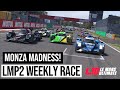 Monza Madness! Weekly LMP2 Race with Stan & Martyn | Le Mans Ultimate 🏎️🔥