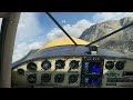 Checking out the updated Pilot Experience Sim Maule M7 in Microsoft Flight Simulator