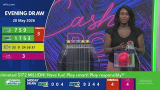 Nomor undian pemenang SC malam hari untuk 28 Mei 2026