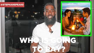 Who Should Pay On The First Date? 🤔 First Date Tips