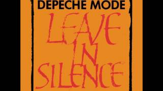 Leave in Silence (extended) - Depeche Mode