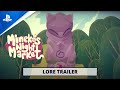 Mineko's Night Market - Lore Trailer | PS5 & PS4 Games