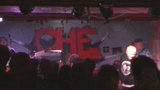 Infest - Sick O Live @ The Ché Café