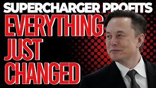 Elon Musk Corrects Assumptions About Profits from Charging Stations