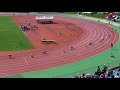 5年男子4×100mr_決勝_第36回北海道小学生陸上20180715