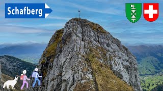 Rundwanderung Gamplüt – Wildhuser Schafberg / Schofberg 2373 M.ü.M. im Toggenburg