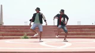 Kaam 25-DIVINE Sacred Games Choreographer By Amanshahi .Dancing Sonu Chauhan With Rahul kumar