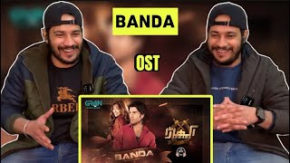 Reaction on Banda OST | Drama - Akhara | Feroze Khan | Green TV | Delhian 2winz